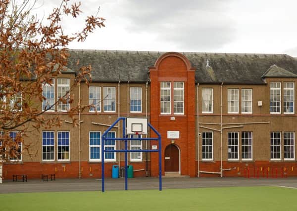 St Mary's Primary, Bonnyrigg