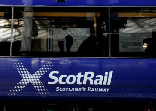 Scotrail have recorded their best performance in 2 years.