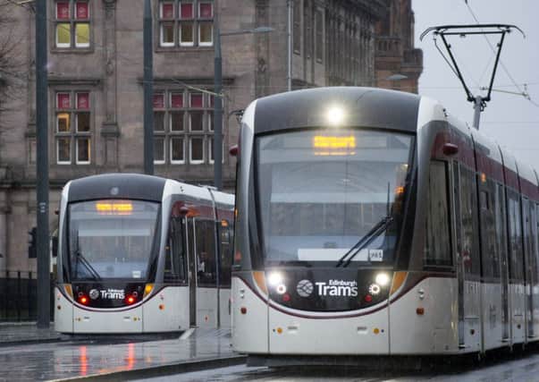 Councillors have agreed the outline business case for the tram extension.