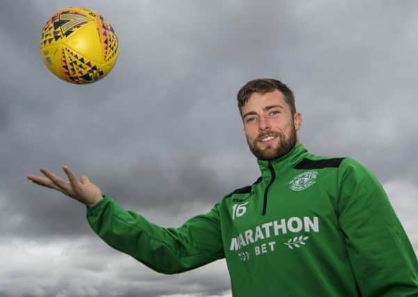 Lewis Stevenson has had to win back his place, but says that is all down to strength in depth