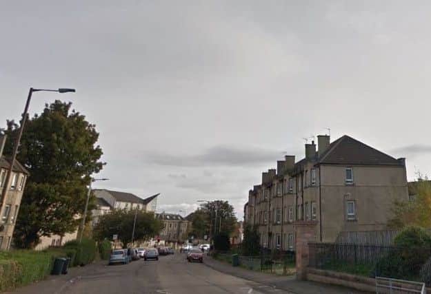 Two of attacks took place on Hawkhill Avenue with another on North Junction Street. Picture; Google Maps
