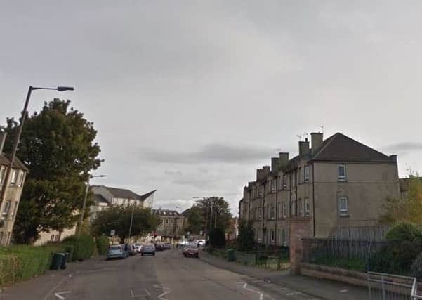 Two of attacks took place on Hawkhill Avenue with another on North Junction Street. Picture; Google Maps