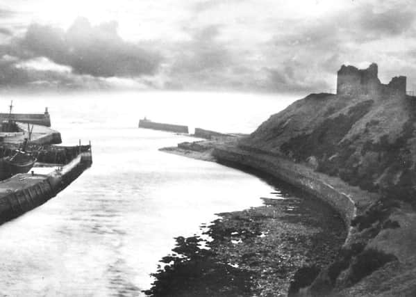 Helmsdale Castle in the early 1900s. PIC: helmsdale.org