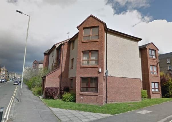 Dundonald Court in Dundee. Picture: Google