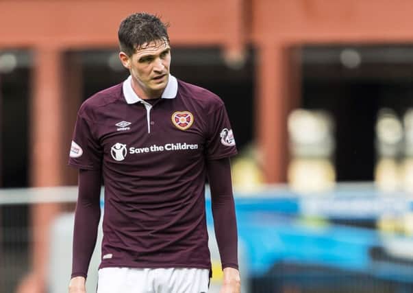 Kyle Lafferty has admitted he is an addict. Picture; SNS