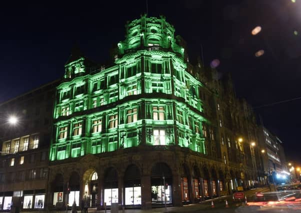 One of Edinburgh's landmark buildings has been reportedly sold.