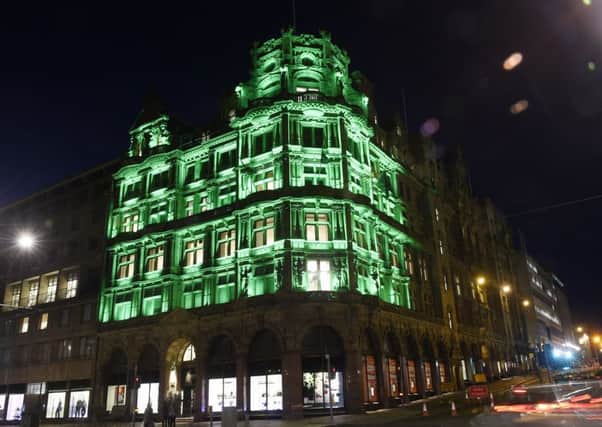 One of Edinburgh's landmark buildings has been reportedly sold.