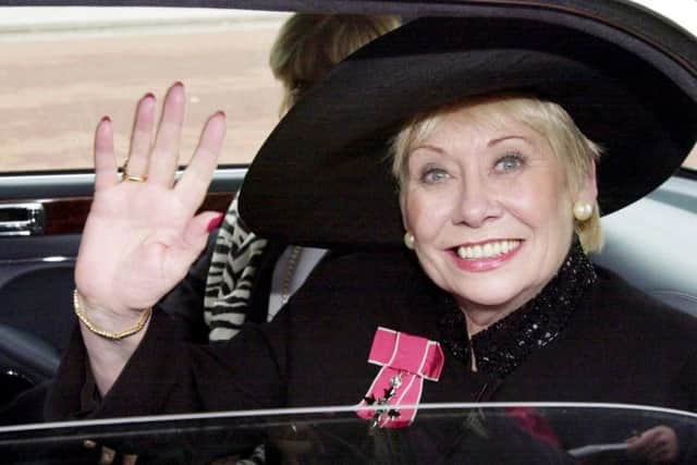 Coronation Street actress Liz Dawn died aged 77. Picture; SWNS