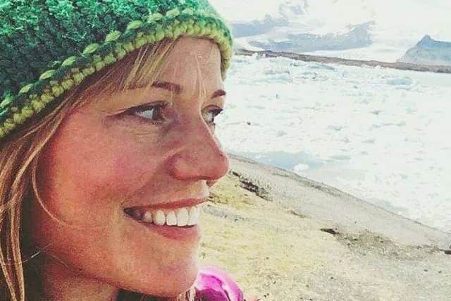 Beth Christie Edinburgh lecturer to join team of 80 women on an expedition to Antarctica