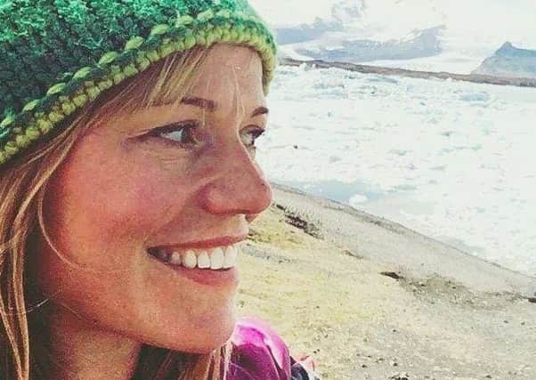 Beth Christie   Edinburgh lecturer to join team of 80 women on an expedition to Antarctica
