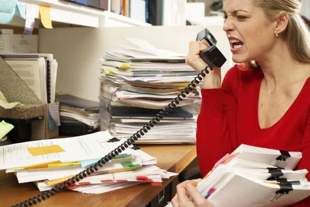 Nuisance callers are causing Susan Morrison grief  so shes getting her own back
