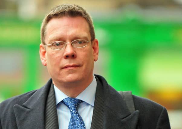 David Gilroy plans to challenge police plans to auction off his vehicle. Picture; Jon Savage