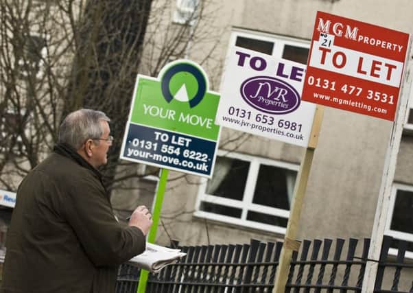 Rent has soared in some parts of the Capital. Picture: Ian Georgeson