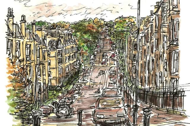Play along with Edinburgh Sketchers WhereartI