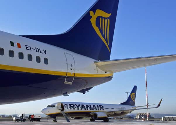 Ryanair said it has refunded 98 per cent of customers impacted by its cancellations fiasco. Picture: AFP/Getty Images