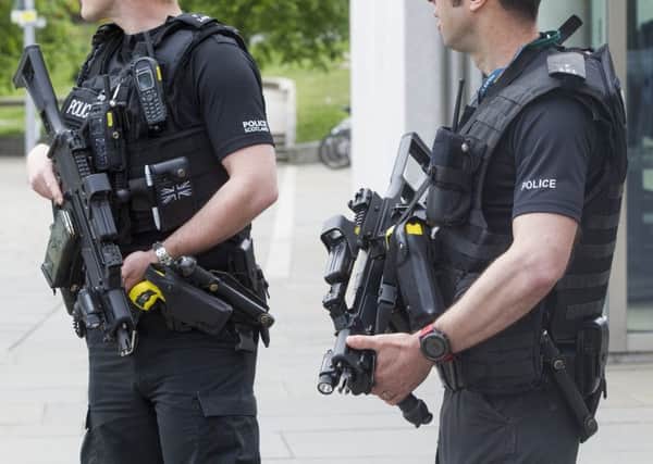 A multi-agency counter terrorism exercise is taking place over the next three days.