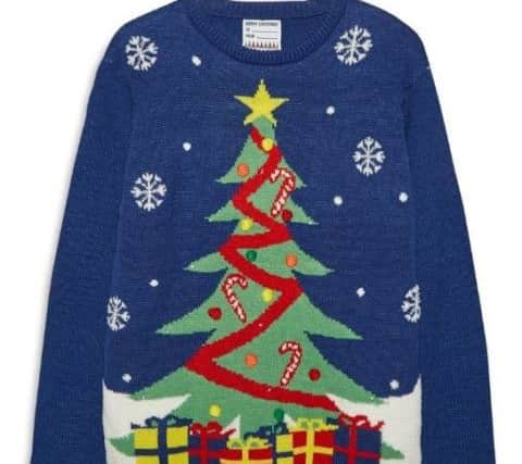 Is this the jumper for you?