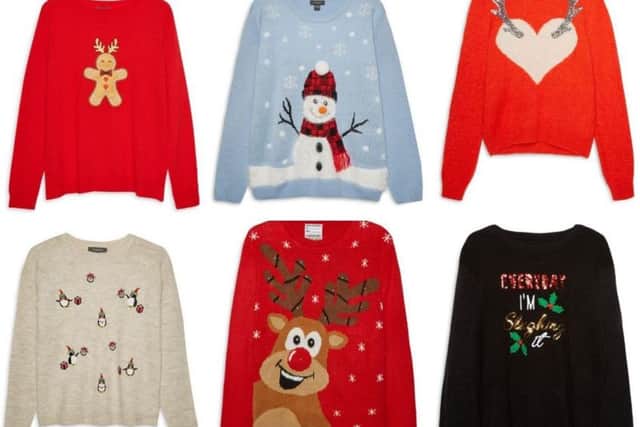 Primark have released a range of their Festive jumpers.