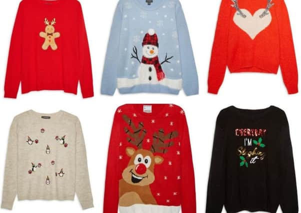 Primark have released a range of their Festive jumpers.