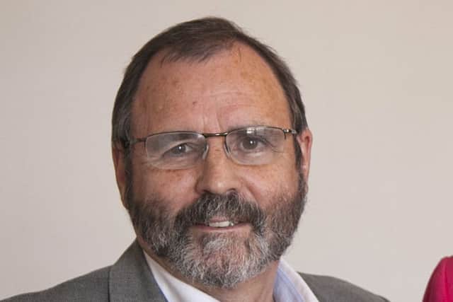 Councillor Ian Perry is Education, Children and Families Convener for Edinburgh City Council