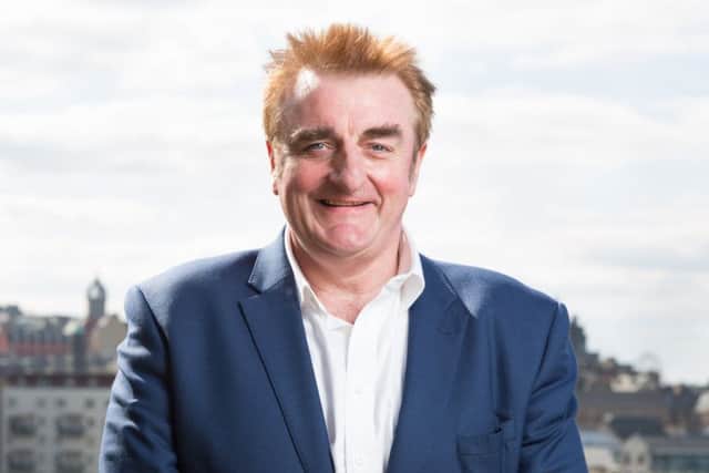 Tommy Sheppard is SNP MP for Edinburgh Eastern. Picture: Philip Stanley Dickson