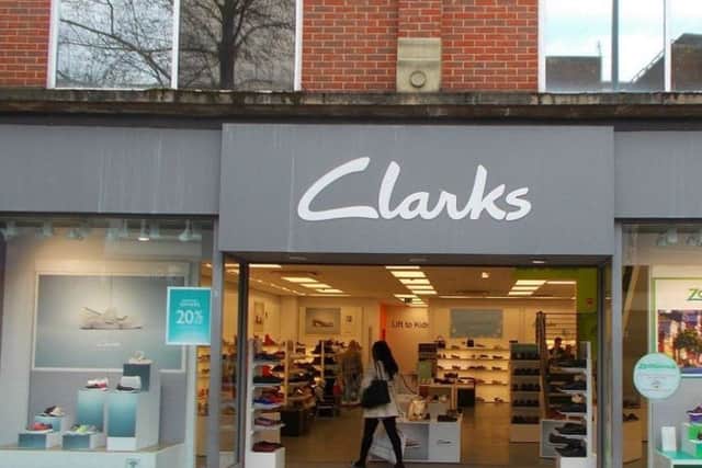 Clarks Shoes