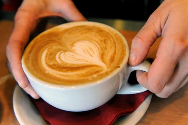 Coffee lovers should make a beeline to the Corn Exchange on October 14