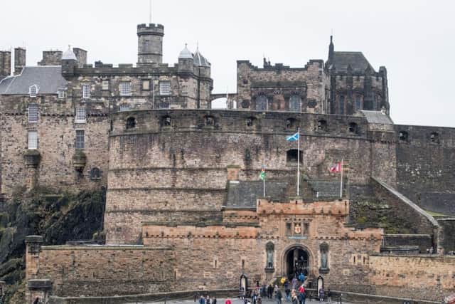 Edinburgh Castle