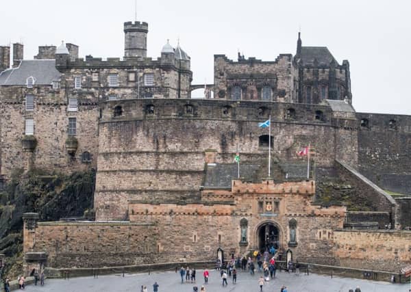 Edinburgh Castle