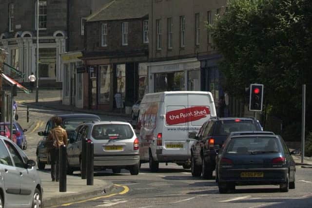 The incidents took place before 9am yesterday morning. Picture: TSPL