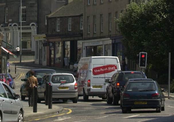 The incidents took place before 9am yesterday morning. Picture: TSPL