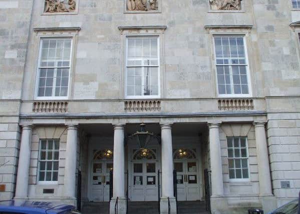 The trial of Daryll Rowe is taking place at Lews crown court. Picture: Creative Commons