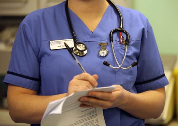 NHS Lothian out of region health bill hits Â£50 million. Picture: Christopher Furlong/Getty Images