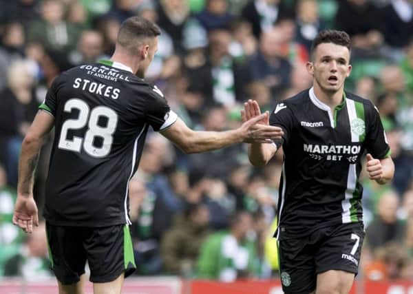 Steve Cowan believes John McGinn and Anthony Stokes could find room to do damage against Aberdeen