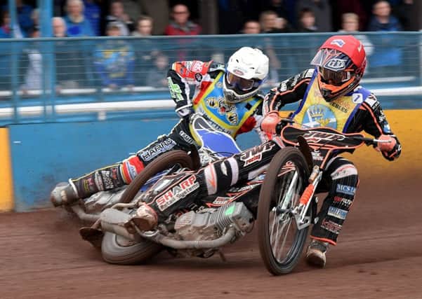 Sam Masters will be available for the trip to Peterborough. Pic: Ron MacNeill