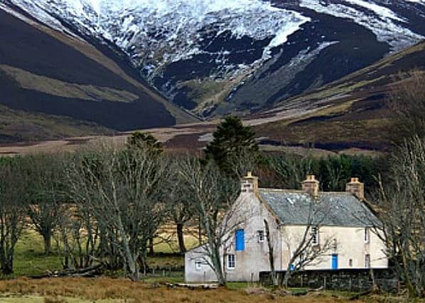 Scalan Seminary, Glenlivet, was a secret seminary for the training of priests and was destroyed  by Hanoverians following the 1745 Jacobite rebellion. PIC: Glenlivet Estates.