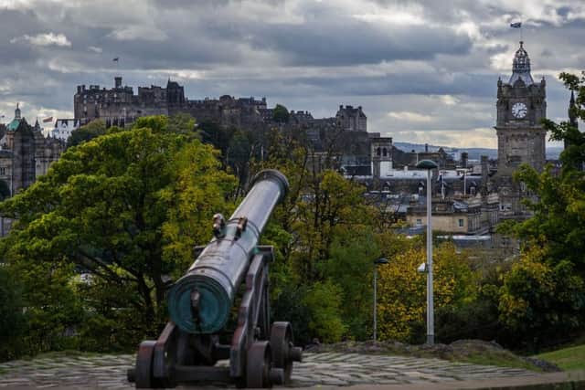 Travel writer Tim Pile takes aim at Edinburgh's best and worst bits. Picture: JP