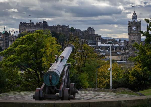 Travel writer Tim Pile takes aim at Edinburgh's best and worst bits. Picture: JP