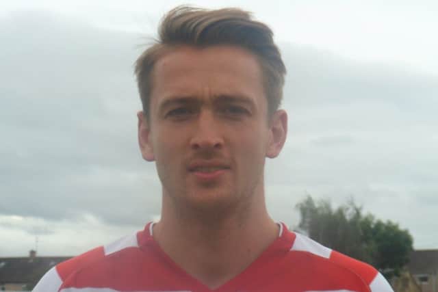 Shaun Woodburn. Picture: contributed