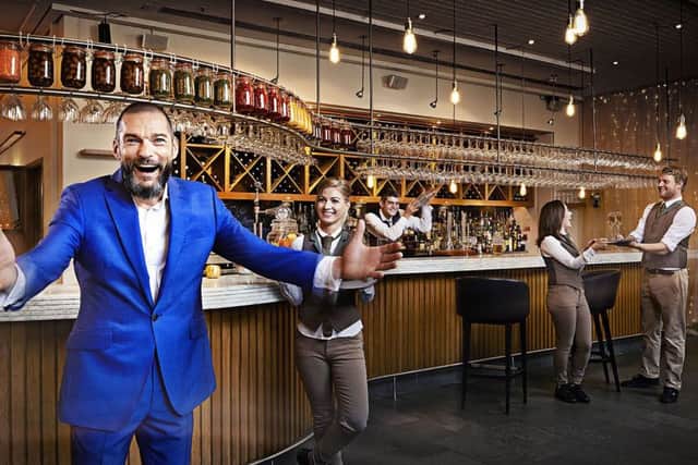 First Dates have stated that they need applicants from Edinburgh.