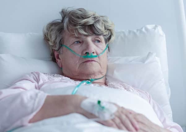 Thousands do not receive rehab for pulmonary disease