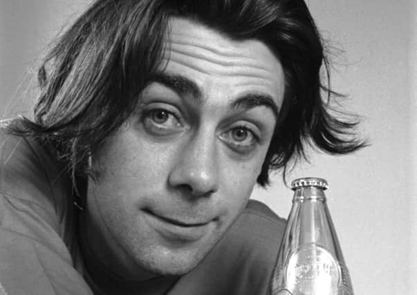 Irish actor, writer and comedian Sean Hughes won the Perrier Award (or Perrier Prize) at the Edinburgh Festival Fringe 1990.