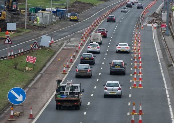Tougher driving laws would solve a growing problem in Scotland according to Lord Duncan