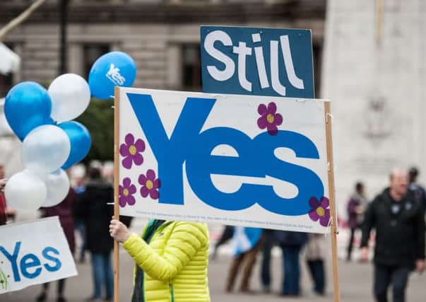 Despite campaigns for independence, 2022 should be the earliest date for a ballot says Jim Sillars.