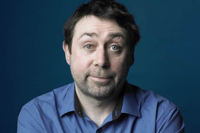 Sean Hughes has died aged 51