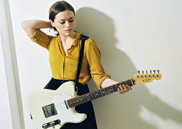 Siobhan Wilson

is one of the star attractions at the Aberfeldy Festival