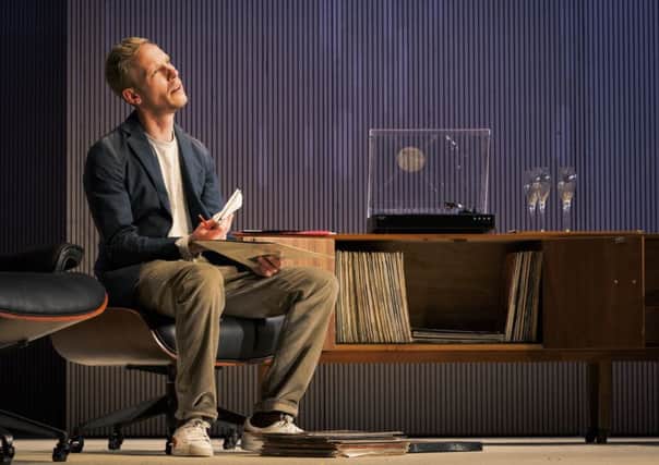 SEARCHING: Laurence Fox as Henry