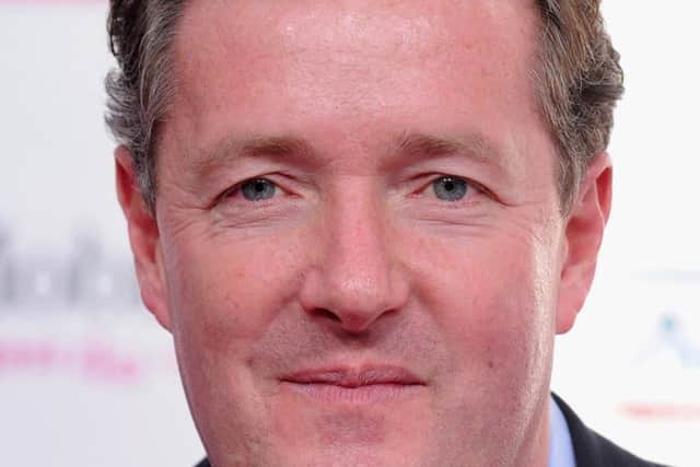 Piers Morgan. Picture: Alberto E. Rodriguez/Getty Images