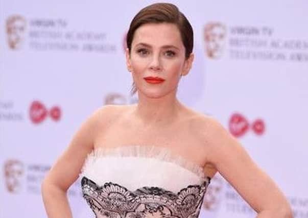Reports that a former Amazon boss made adances at actress Anna Friel have came to light. Picture; getty
