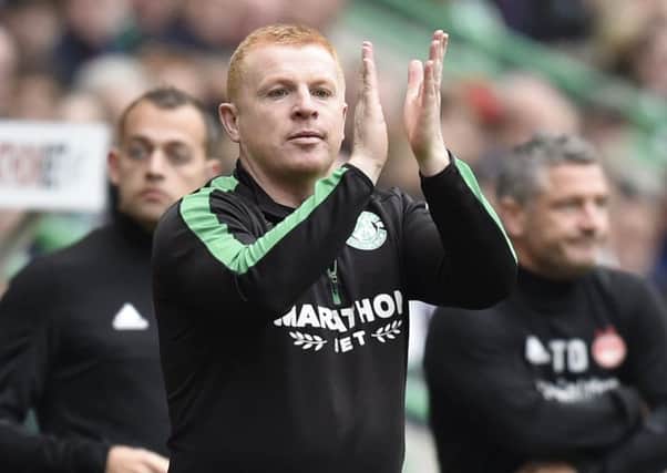 Neil Lennon's Hibs side face two massive games in the space of four days